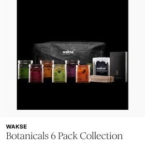 Brand New Wakse Kit!